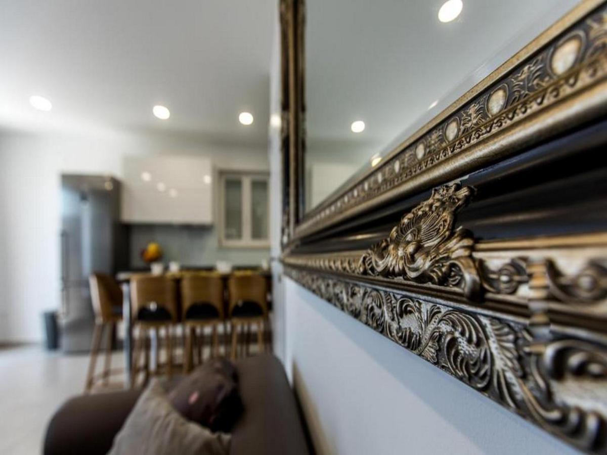 Bleu Villa Dubrovnik Bagian luar foto