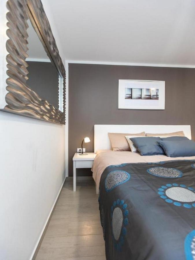 Bleu Villa Dubrovnik Bagian luar foto